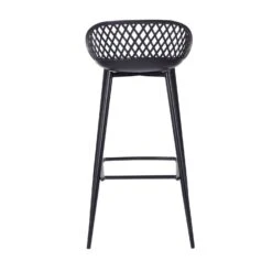 Barstoel WEBBING Zwart -Madison Verkoopwinkel barstoel webbing zwart 1500x1500 641c0a285bee8 l