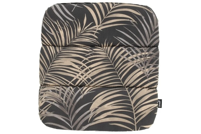 Hartman Belize Dark Grey Zitkussen Delphine 44x40x3 3 Hartman Belize Dark Grey Zitkussen Delphine 44x40x3