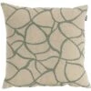 Hartman Pearl Green Sierkussen 50x50x16 -Madison Verkoopwinkel hartman pearl green sierkussen 50x50x16 1200x800 6233560698b3e l