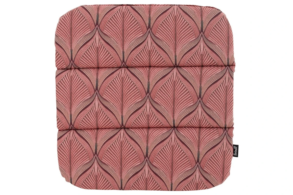 Hartman Vince Red Zitkussen Delphine 44x40x3 3 Hartman Vince Red Zitkussen Delphine 44x40x3