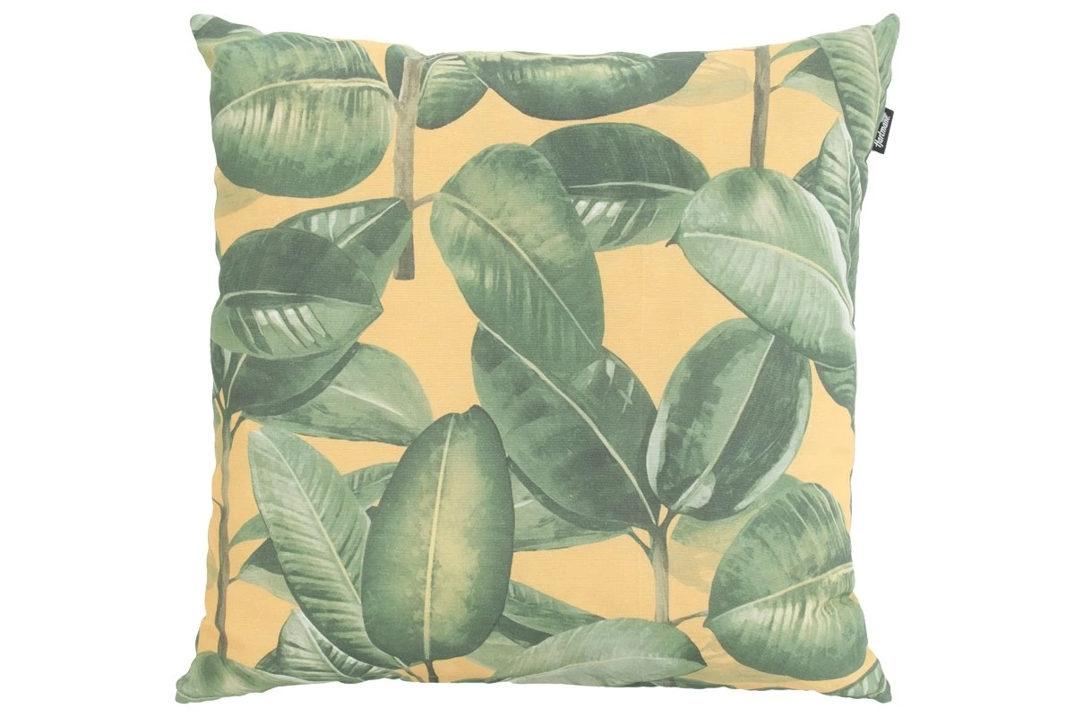 Hartman Vive Yellow Sierkussen 50x50x16 3 Hartman Vive Yellow Sierkussen 50x50x16