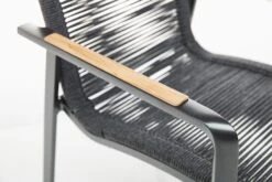 Kettler DIAMOND Stapelstoel (ROPE), Antra Antra -Madison Verkoopwinkel kettler diamond stapelstoel rope antra antra 1000x667 62320128bd1ce l