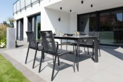 Kettler DIAMOND Stapelstoel (ROPE), Antra Antra -Madison Verkoopwinkel kettler diamond stapelstoel rope antra antra 1000x667 6232012938d1a l