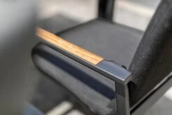 Kettler DIAMOND Stapelstoel (Sunbrella), Antra Sooty -Madison Verkoopwinkel kettler diamond stapelstoel sunbrella antra sooty 1000x667 62320127935be l