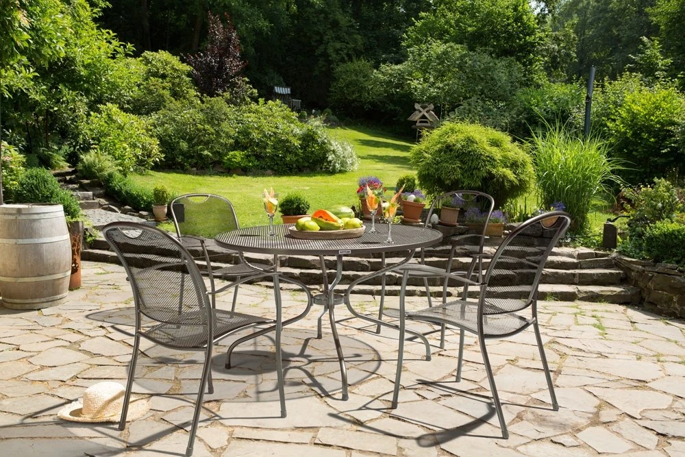 Kettler KOS Stapelfauteuil 4 Kettler KOS Stapelfauteuil - Afbeelding 2