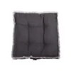 Palletkussen RAFFELED Dark Grey - 40 X 40 X 8 Cm -Madison Verkoopwinkel los kussen raffeled dark grey 40 x 40 x 8 cm 1000x1000 628225c448286 l