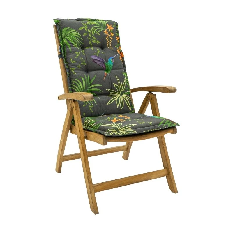 Madison Tuinkussen Hoog 123x50 Celeste Grey 4 Madison Tuinkussen Hoog 123x50 Celeste Grey - Afbeelding 2