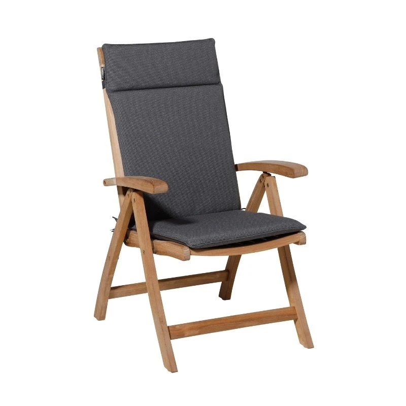 Madison Tuinkussen Hoog 50x120 Manchester Grey 6 Madison Tuinkussen Hoog 50x120 Manchester Grey - Afbeelding 4