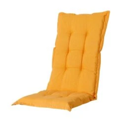 Madison Tuinkussen Hoog 50x123 Panama Golden Glow