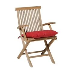 Madison Tuinkussen Toscane 46x46 Panama Brick Red -Madison Verkoopwinkel madison toscane kussen 46x46 panama brick red 800x800 6245c2cc00508 l