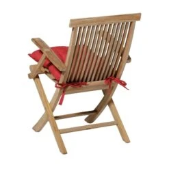 Madison Tuinkussen Toscane 46x46 Panama Brick Red -Madison Verkoopwinkel madison toscane kussen 46x46 panama brick red 800x800 6245c2cc3e2a2 l