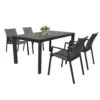 Royal Seasons ALORA Dining Set Met 4 Stoelen -Madison Verkoopwinkel royal seasons alora dining set met 4 stoelen 1500x1500 63ea2dbe1f805 l