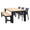 Royal Seasons ATLANTA Stoel-bank Diningset Met 6 Zitplekken -Madison Verkoopwinkel royal seasons atlanta stoel bank diningset met 6 zitplekken 1072x1072 643e9d6b3ff80 l