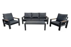 Royal Seasons BRAGA/SOL Lounge Tuinset