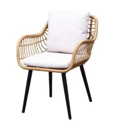 Royal Seasons COCOON Dining Set 4p Naturel -Madison Verkoopwinkel royal seasons cocoon dining set 4p naturel 1500x1500 641b09364c904 l