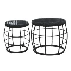 Madison Verkoopwinkel -Madison Verkoopwinkel royal seasons cocoon loungeset zwart 1500x1500 641b093049396 l