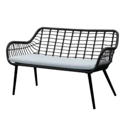 Royal Seasons COCOON Loungeset Zwart -Madison Verkoopwinkel royal seasons cocoon loungeset zwart 1500x1500 641b09319415b l