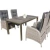 Royal Seasons MARBELLA Dining Tuinset - 5-delig -Madison Verkoopwinkel royal seasons marbella dining tuinset 5 delig 1000x667 621c84375ace5 l