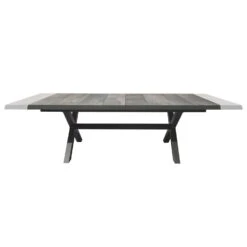 Royal Seasons MARBELLA Uitschuifbare Dining Tafel - L 204/264 X B 104 X H 75 Cm -Madison Verkoopwinkel royal seasons marbella in lengte uitschuifbare tuintafel 1500x1500 63ea29336a586 l