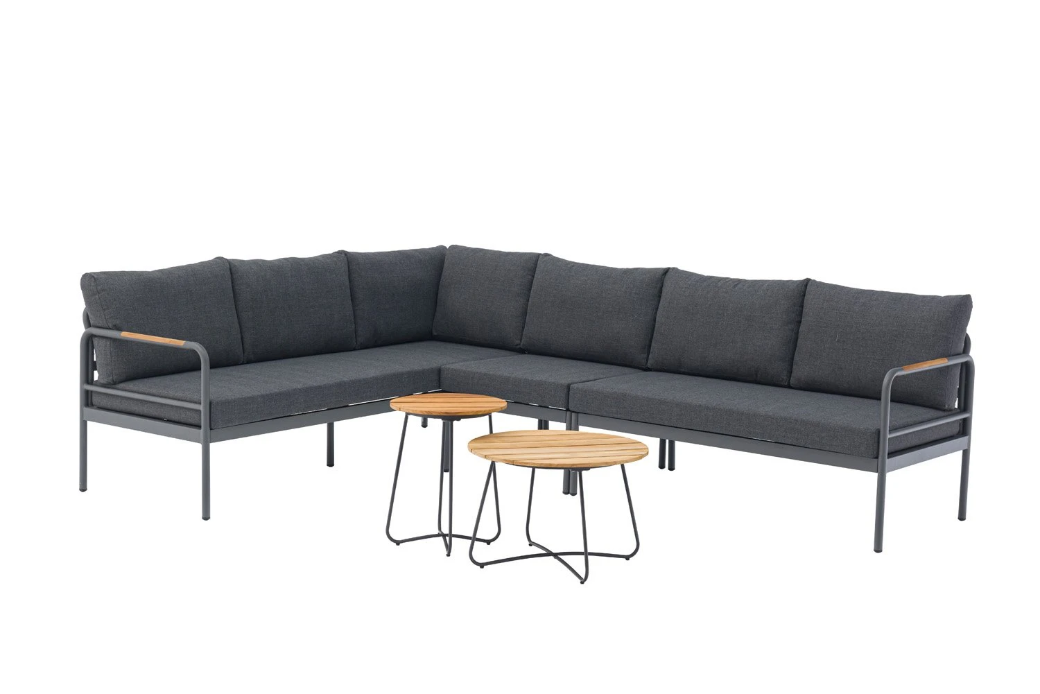 Royal Seasons MELBOURNE Hoek Loungeset 3 Royal Seasons MELBOURNE Hoek Loungeset