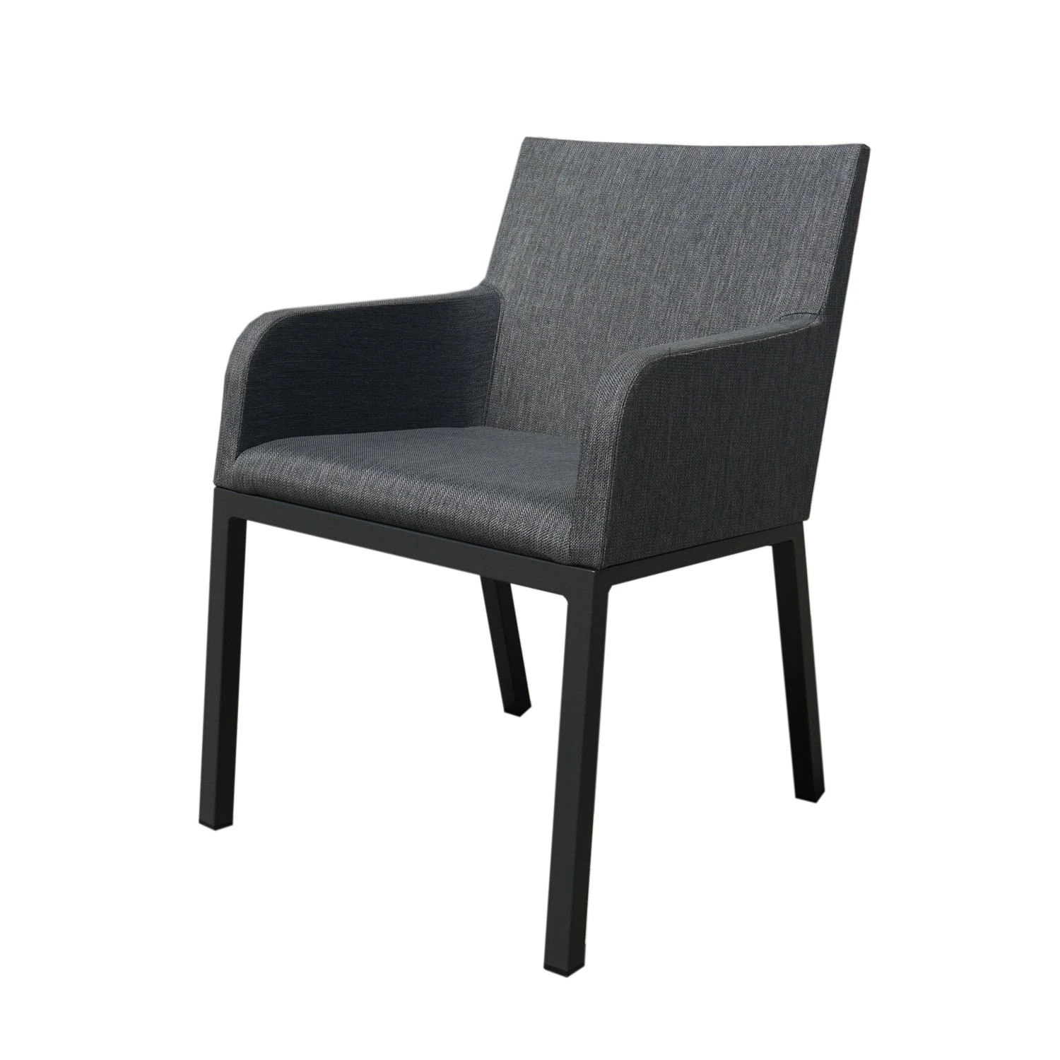 Royal Seasons RONDA Uitschuifbare Dining Set Met 6 Stoelen 6 Royal Seasons RONDA Uitschuifbare Dining Set Met 6 Stoelen - Afbeelding 4