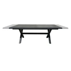 Royal Seasons SOL Uitschuifbare Dining Tafel - L 204/264 X B 104 X H 75 Cm -Madison Verkoopwinkel royal seasons sol in lengte uitschuifbare tuintafel 1500x1500 63ea292274512 l