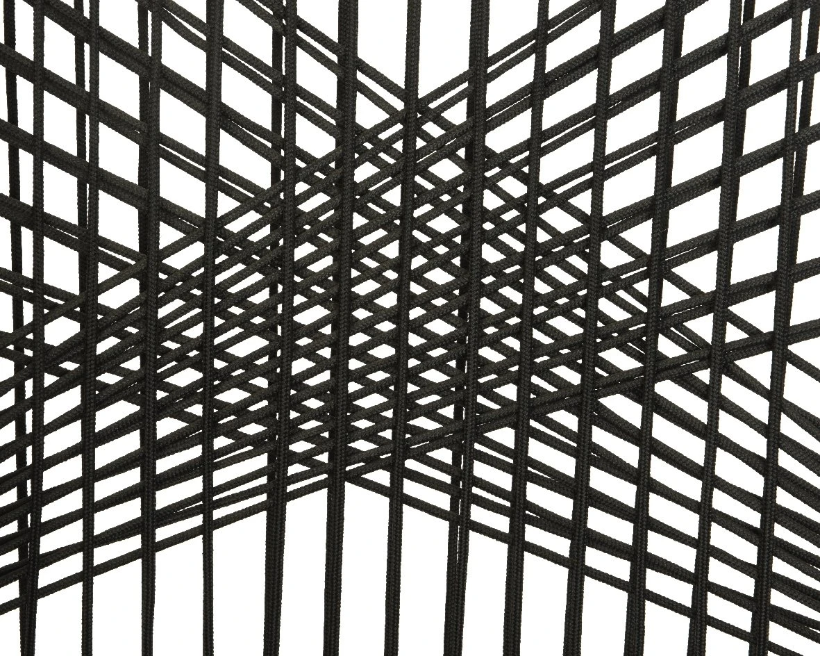 Seville Schommelstoel Zwart - 83 X 74 X 88 Cm 4 Seville Schommelstoel Zwart - 83 X 74 X 88 Cm - Afbeelding 2