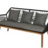 Seville Tuinbank Zwart - 72 X 152 X 80 Cm -Madison Verkoopwinkel seville tuinbank zwart 72 x 152 x 80 cm 1181x944 623469cb8dc80 l