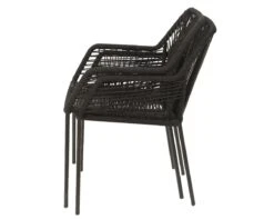 Seville Tuinstoel Zwart - 63 X 57 X 85 Cm -Madison Verkoopwinkel seville tuinstoel zwart 63 x 57 x 85 cm 1181x944 623469b5e7cd3 l