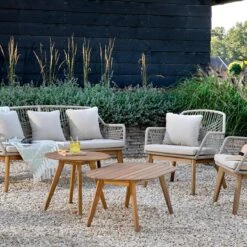 Seville Tuintafel Acacia - 97 X 57 X 40 Cm -Madison Verkoopwinkel seville tuintafel acacia 97 x 57 x 40 cm 1181x1181 623469bd38700 l