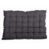 Palletkussen RAFFELED Dark Grey - 120 X 80 X 8 Cm -Madison Verkoopwinkel zitkussen raffeled dark grey 120 x 80 x 8 cm 1000x1000 628225c137baa l